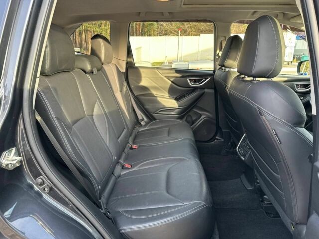 Сірий Субару Forester, об'ємом двигуна 2.5 л та пробігом 78 тис. км за 21350 $, фото 23 на Automoto.ua