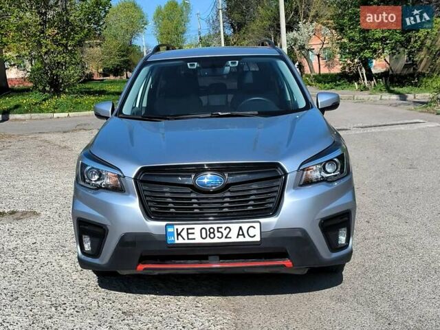 Сірий Субару Forester, об'ємом двигуна 2.5 л та пробігом 47 тис. км за 22444 $, фото 9 на Automoto.ua