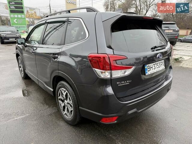 Серый Субару Форестер, объемом двигателя 2 л и пробегом 86 тыс. км за 22800 $, фото 6 на Automoto.ua