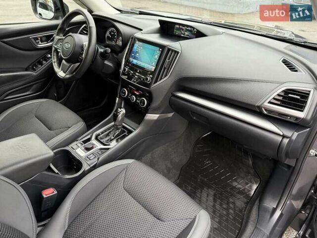 Серый Субару Форестер, объемом двигателя 2 л и пробегом 86 тыс. км за 22800 $, фото 20 на Automoto.ua