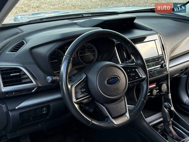 Серый Субару Форестер, объемом двигателя 2.5 л и пробегом 60 тыс. км за 17200 $, фото 9 на Automoto.ua