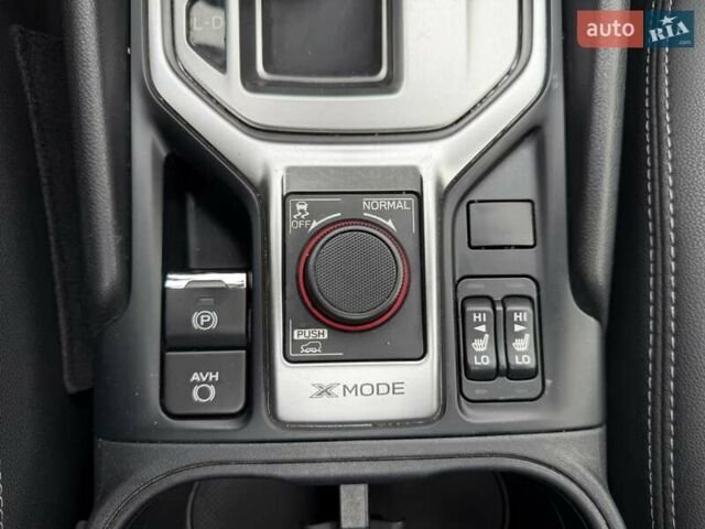 Серый Субару Форестер, объемом двигателя 2.5 л и пробегом 34 тыс. км за 21200 $, фото 26 на Automoto.ua