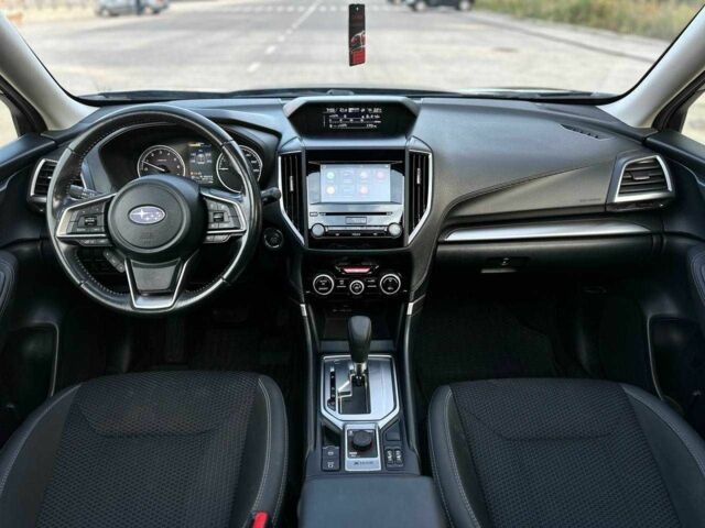 Серый Субару Форестер, объемом двигателя 2.5 л и пробегом 34 тыс. км за 21500 $, фото 12 на Automoto.ua