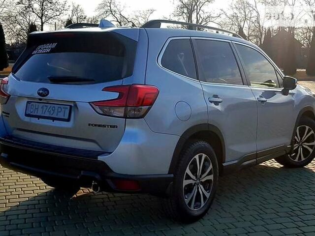 Сірий Субару Forester, об'ємом двигуна 2.5 л та пробігом 28 тис. км за 24800 $, фото 9 на Automoto.ua