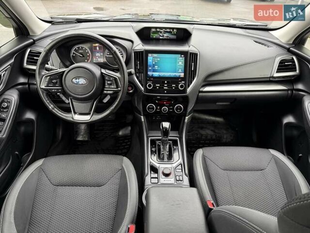Серый Субару Форестер, объемом двигателя 2 л и пробегом 86 тыс. км за 22800 $, фото 15 на Automoto.ua