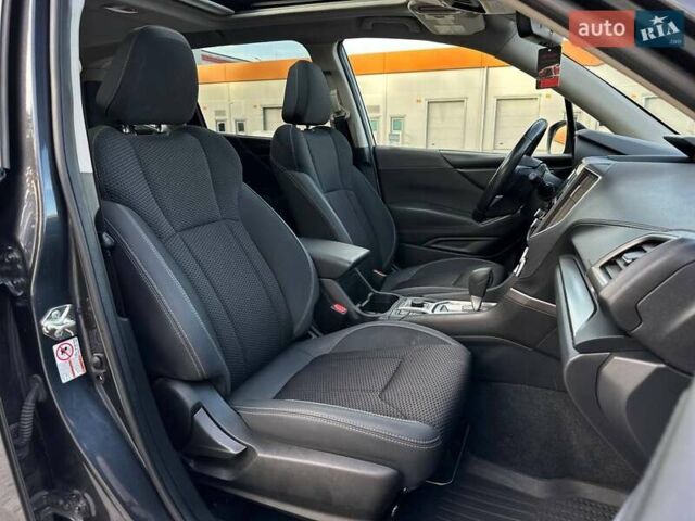 Сірий Субару Forester, об'ємом двигуна 2.5 л та пробігом 34 тис. км за 21500 $, фото 13 на Automoto.ua