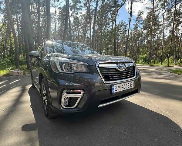 Сірий Субару Forester, об'ємом двигуна 2.5 л та пробігом 31 тис. км за 25000 $, фото 22 на Automoto.ua