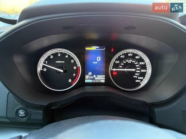 Серый Субару Форестер, объемом двигателя 2.5 л и пробегом 31 тыс. км за 25500 $, фото 18 на Automoto.ua