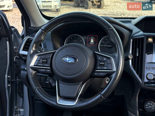Серый Субару Форестер, объемом двигателя 2.5 л и пробегом 60 тыс. км за 17200 $, фото 14 на Automoto.ua