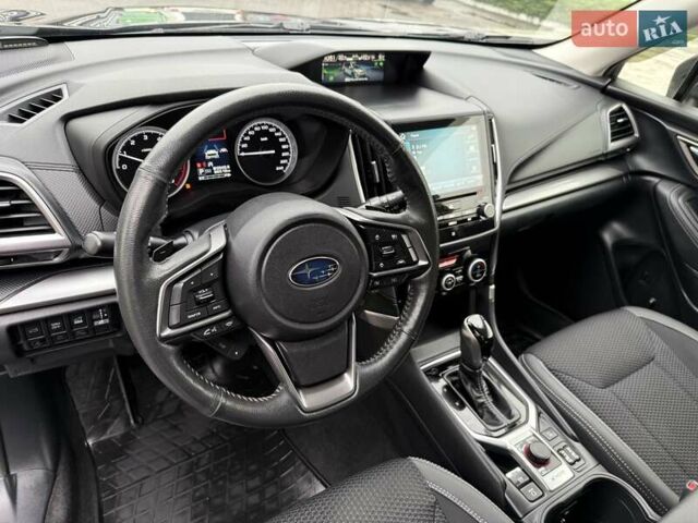 Серый Субару Форестер, объемом двигателя 2 л и пробегом 86 тыс. км за 22800 $, фото 11 на Automoto.ua