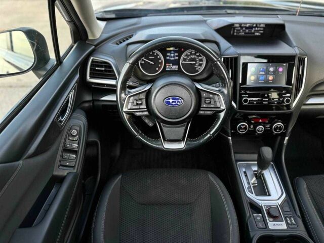 Серый Субару Форестер, объемом двигателя 2.5 л и пробегом 34 тыс. км за 21500 $, фото 14 на Automoto.ua