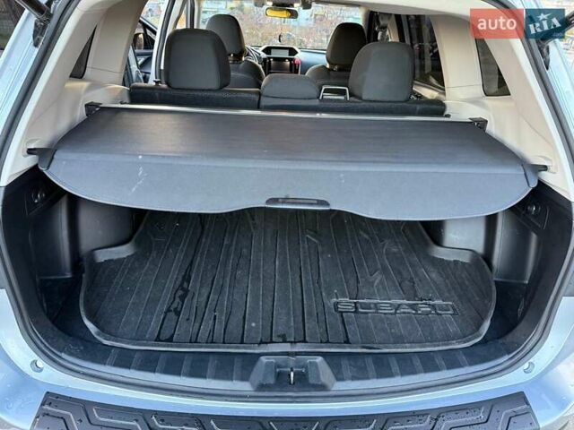 Серый Субару Форестер, объемом двигателя 2.5 л и пробегом 31 тыс. км за 25500 $, фото 16 на Automoto.ua