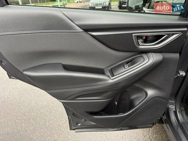 Серый Субару Форестер, объемом двигателя 2 л и пробегом 86 тыс. км за 22800 $, фото 12 на Automoto.ua