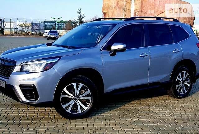 Сірий Субару Forester, об'ємом двигуна 2.5 л та пробігом 28 тис. км за 24800 $, фото 2 на Automoto.ua