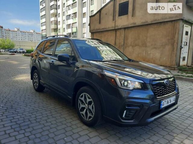 Сірий Субару Forester, об'ємом двигуна 2.5 л та пробігом 104 тис. км за 19700 $, фото 3 на Automoto.ua