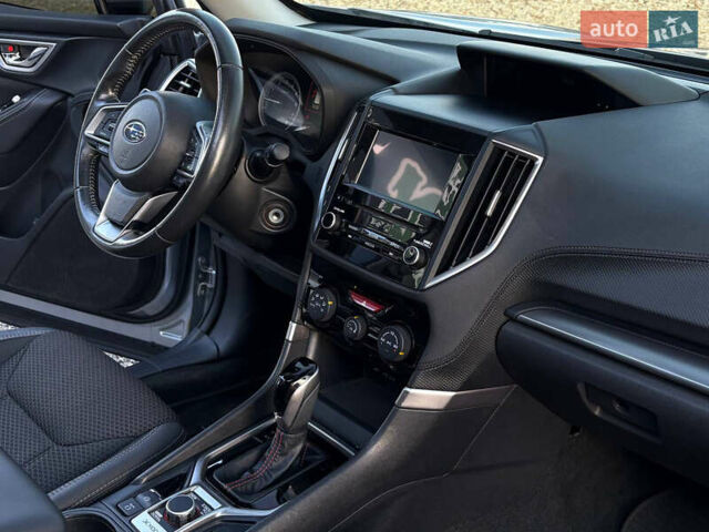 Серый Субару Форестер, объемом двигателя 2.5 л и пробегом 60 тыс. км за 17200 $, фото 19 на Automoto.ua