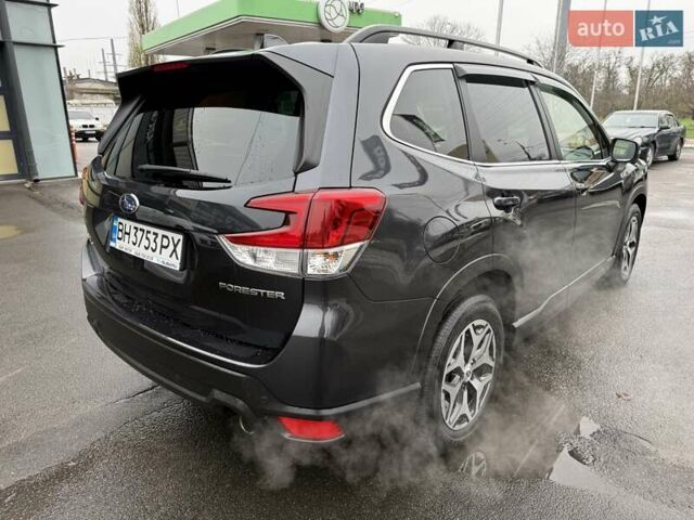 Серый Субару Форестер, объемом двигателя 2 л и пробегом 86 тыс. км за 22800 $, фото 4 на Automoto.ua