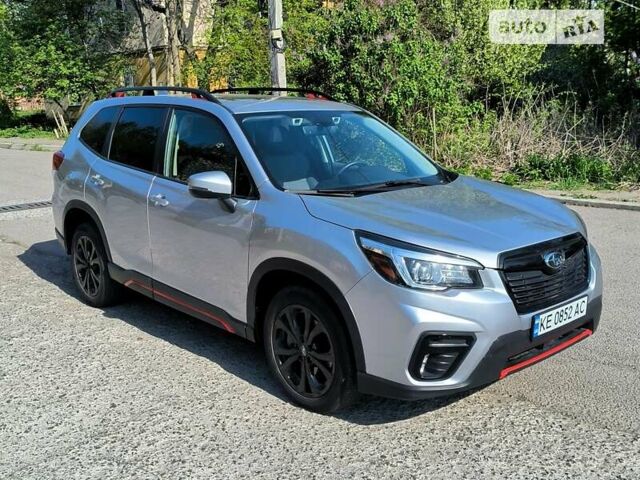 Сірий Субару Forester, об'ємом двигуна 2.5 л та пробігом 47 тис. км за 22444 $, фото 10 на Automoto.ua