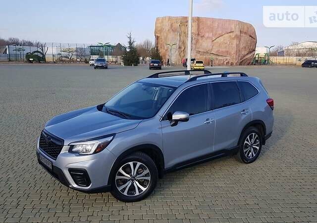 Сірий Субару Forester, об'ємом двигуна 2.5 л та пробігом 28 тис. км за 24800 $, фото 1 на Automoto.ua