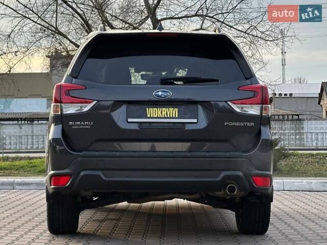 Сірий Субару Forester, об'ємом двигуна 2.5 л та пробігом 78 тис. км за 21350 $, фото 4 на Automoto.ua