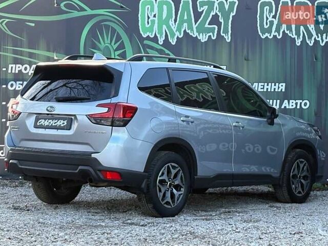 Серый Субару Форестер, объемом двигателя 2.5 л и пробегом 60 тыс. км за 17200 $, фото 5 на Automoto.ua