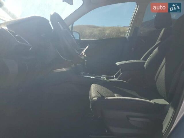 Серый Субару Форестер, объемом двигателя 0 л и пробегом 91 тыс. км за 3500 $, фото 6 на Automoto.ua