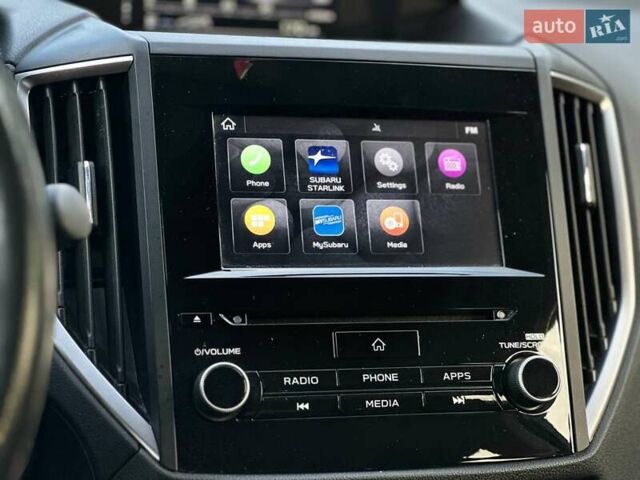 Сірий Субару Forester, об'ємом двигуна 2.5 л та пробігом 34 тис. км за 21500 $, фото 23 на Automoto.ua