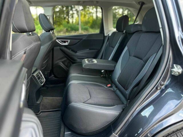 Серый Субару Форестер, объемом двигателя 2.5 л и пробегом 34 тыс. км за 21500 $, фото 13 на Automoto.ua