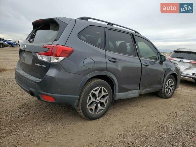 Серый Субару Форестер, объемом двигателя 0 л и пробегом 32 тыс. км за 3000 $, фото 2 на Automoto.ua