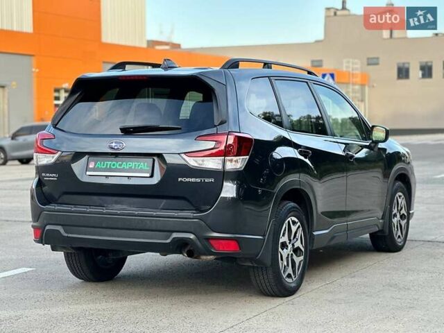 Сірий Субару Forester, об'ємом двигуна 2.5 л та пробігом 34 тис. км за 21500 $, фото 7 на Automoto.ua