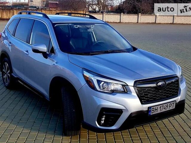 Сірий Субару Forester, об'ємом двигуна 2.5 л та пробігом 28 тис. км за 24800 $, фото 4 на Automoto.ua