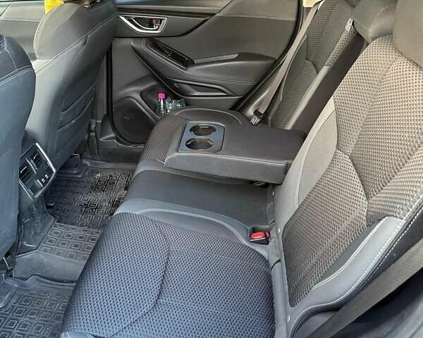 Серый Субару Форестер, объемом двигателя 2.5 л и пробегом 31 тыс. км за 25500 $, фото 13 на Automoto.ua