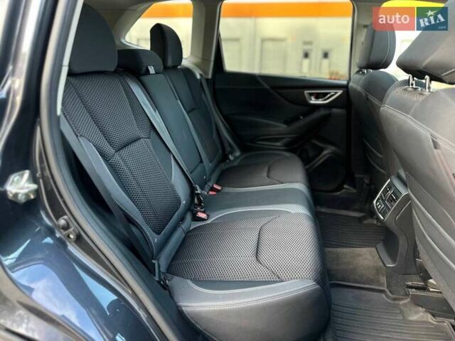 Сірий Субару Forester, об'ємом двигуна 2.5 л та пробігом 34 тис. км за 21500 $, фото 14 на Automoto.ua