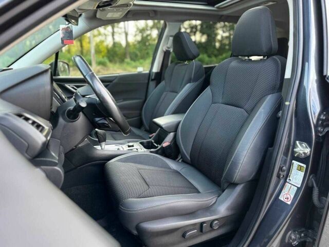 Серый Субару Форестер, объемом двигателя 2.5 л и пробегом 34 тыс. км за 21500 $, фото 8 на Automoto.ua