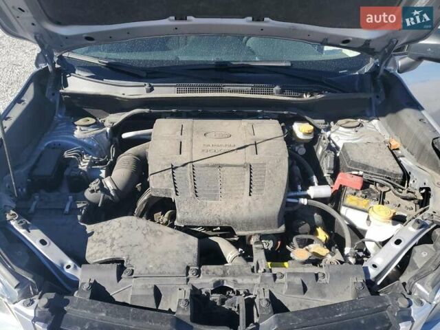 Серый Субару Форестер, объемом двигателя 0 л и пробегом 91 тыс. км за 3500 $, фото 11 на Automoto.ua