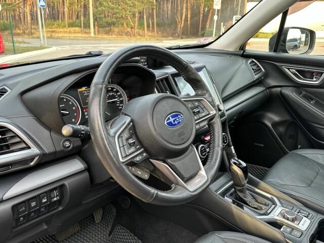 Сірий Субару Forester, об'ємом двигуна 2.5 л та пробігом 78 тис. км за 21350 $, фото 13 на Automoto.ua