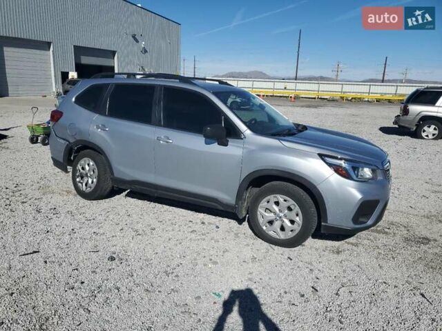 Серый Субару Форестер, объемом двигателя 0 л и пробегом 91 тыс. км за 3500 $, фото 4 на Automoto.ua