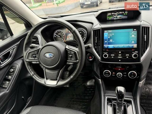 Серый Субару Форестер, объемом двигателя 2 л и пробегом 86 тыс. км за 22800 $, фото 30 на Automoto.ua