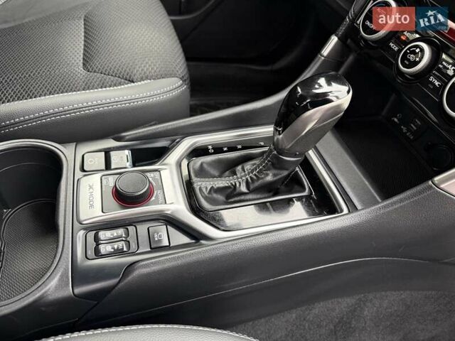 Серый Субару Форестер, объемом двигателя 2 л и пробегом 86 тыс. км за 22800 $, фото 24 на Automoto.ua