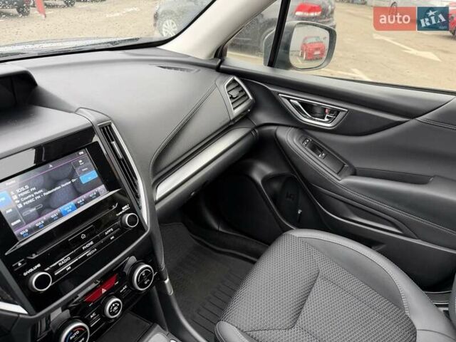 Серый Субару Форестер, объемом двигателя 2.5 л и пробегом 34 тыс. км за 21200 $, фото 27 на Automoto.ua