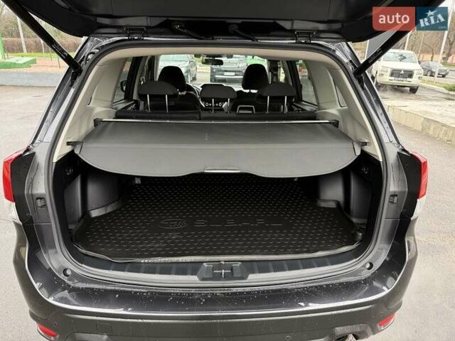 Серый Субару Форестер, объемом двигателя 2 л и пробегом 86 тыс. км за 22800 $, фото 7 на Automoto.ua