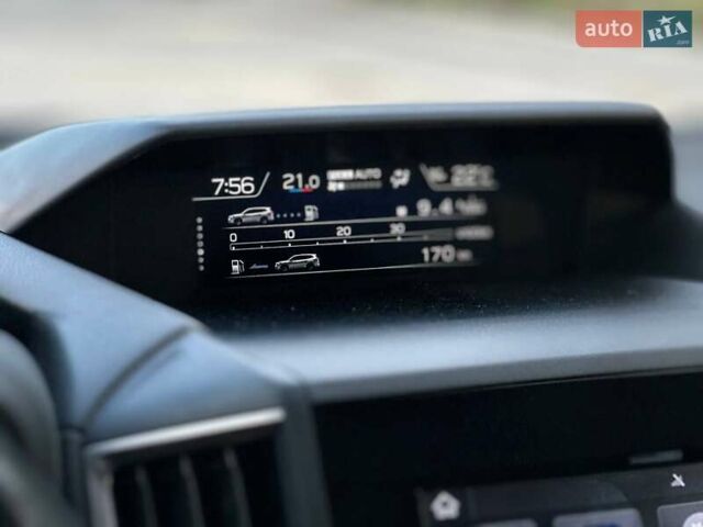 Сірий Субару Forester, об'ємом двигуна 2.5 л та пробігом 34 тис. км за 21500 $, фото 22 на Automoto.ua