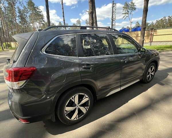 Сірий Субару Forester, об'ємом двигуна 2.5 л та пробігом 31 тис. км за 25000 $, фото 32 на Automoto.ua