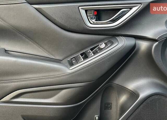 Сірий Субару Forester, об'ємом двигуна 2.5 л та пробігом 78 тис. км за 21350 $, фото 24 на Automoto.ua