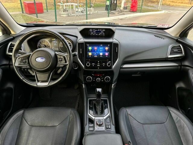 Сірий Субару Forester, об'ємом двигуна 2.5 л та пробігом 78 тис. км за 21350 $, фото 15 на Automoto.ua