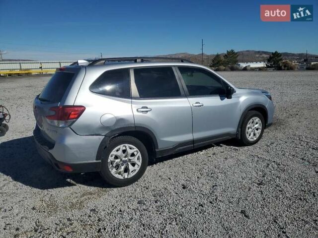Серый Субару Форестер, объемом двигателя 0 л и пробегом 91 тыс. км за 3500 $, фото 3 на Automoto.ua