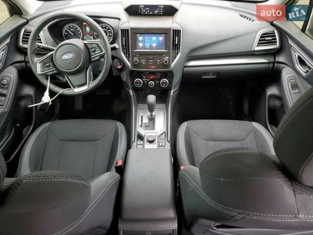 Серый Субару Форестер, объемом двигателя 0 л и пробегом 32 тыс. км за 3000 $, фото 7 на Automoto.ua