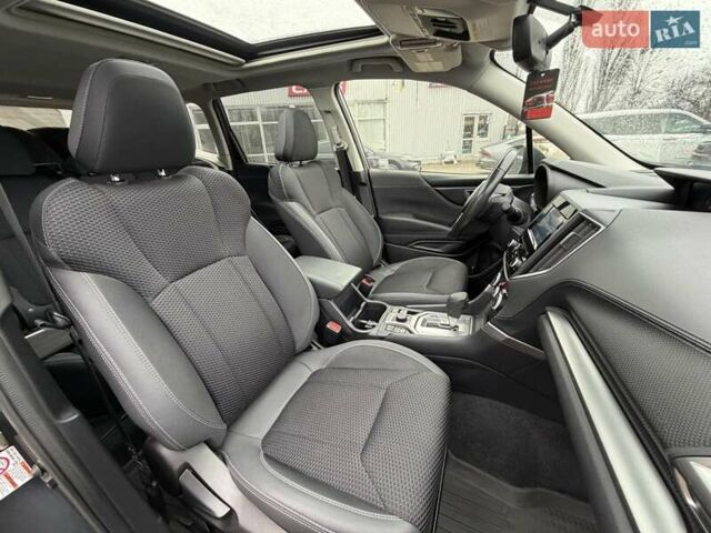 Серый Субару Форестер, объемом двигателя 2.5 л и пробегом 34 тыс. км за 21200 $, фото 31 на Automoto.ua