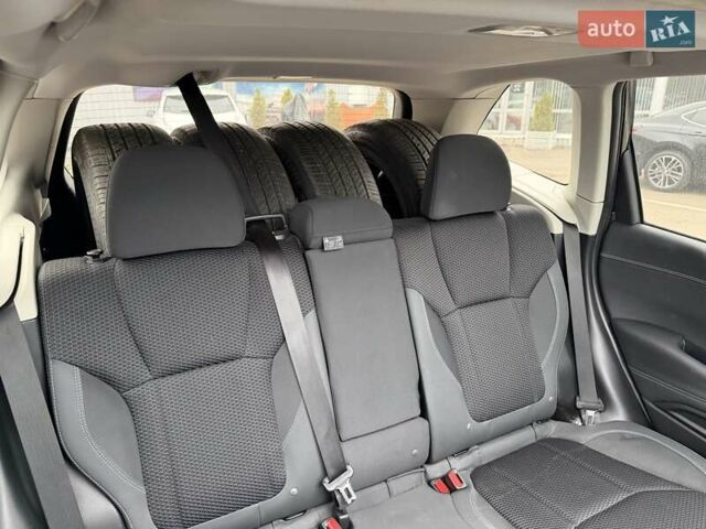 Серый Субару Форестер, объемом двигателя 2.5 л и пробегом 34 тыс. км за 21200 $, фото 33 на Automoto.ua