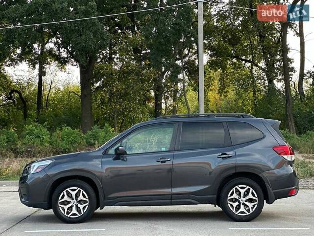 Сірий Субару Forester, об'ємом двигуна 2.5 л та пробігом 34 тис. км за 21500 $, фото 5 на Automoto.ua